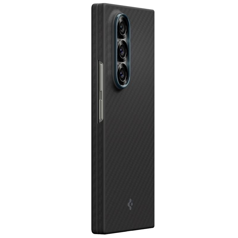 Samsung Galaxy Z Fold7 Spigen Air Skin Case - Black