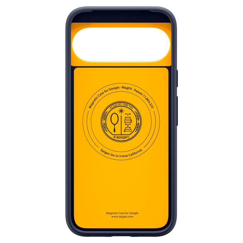 Google Pixel 10 Pro XL Spigen Nano Pop Case - MagSafe Compatible - Blue