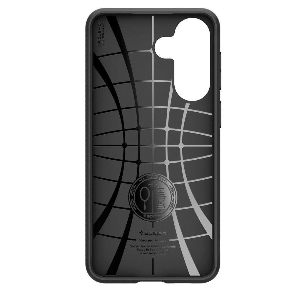 Samsung Galaxy A57 Spigen Rugged Armor Case - Black