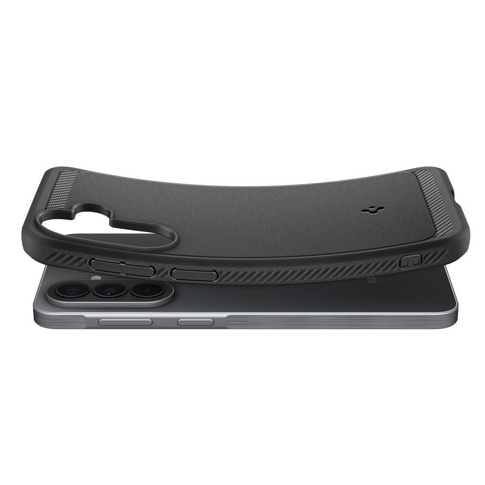 Samsung Galaxy A57 Spigen Rugged Armor Case - Black