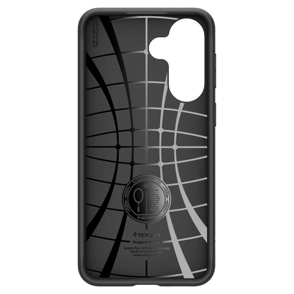 Samsung Galaxy A37 Spigen Rugged Armor Case - Black