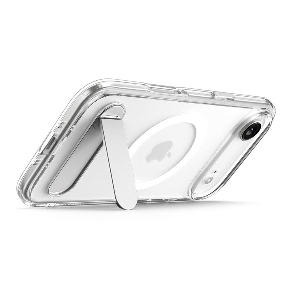 iPhone Air Spigen Ultra Hybrid S Case - MagSafe Compatible - Transparent