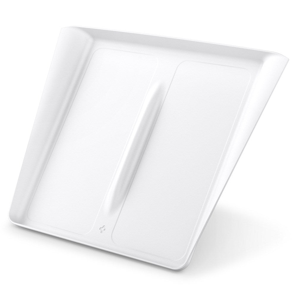 Spigen Wireless Charging Pad Case for Tesla Model Y Juniper - White
