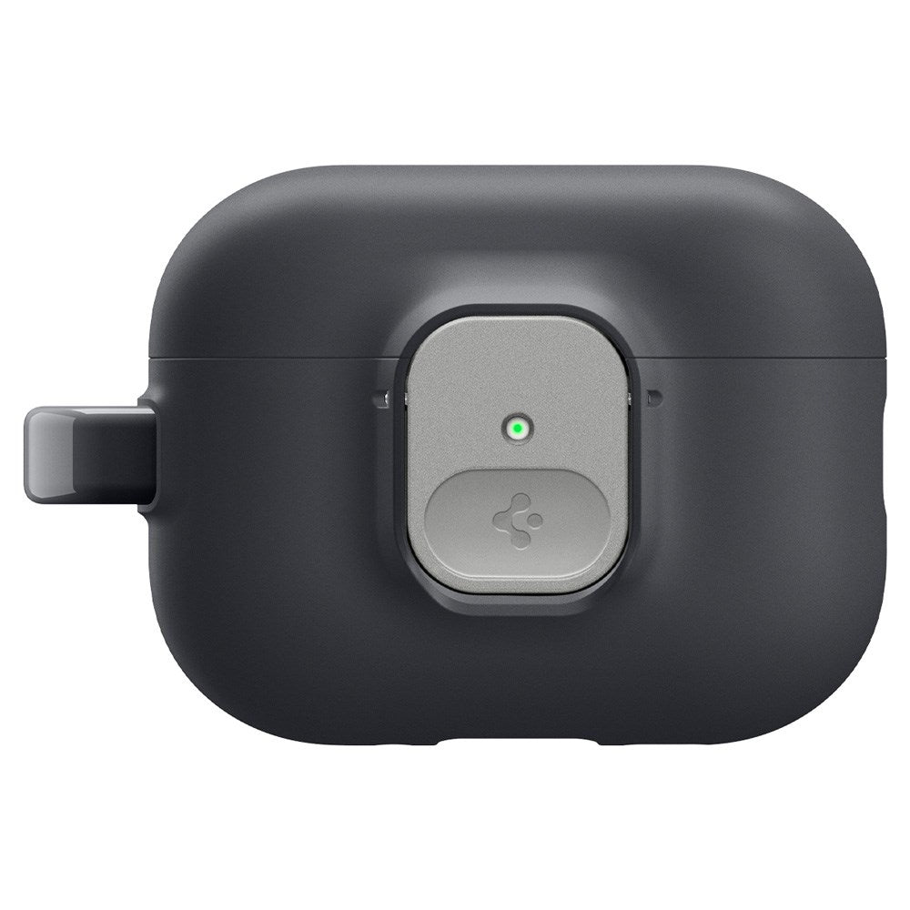 Apple AirPods Pro (3rd gen.) Spigen Nano Pop Case - Black / Gray