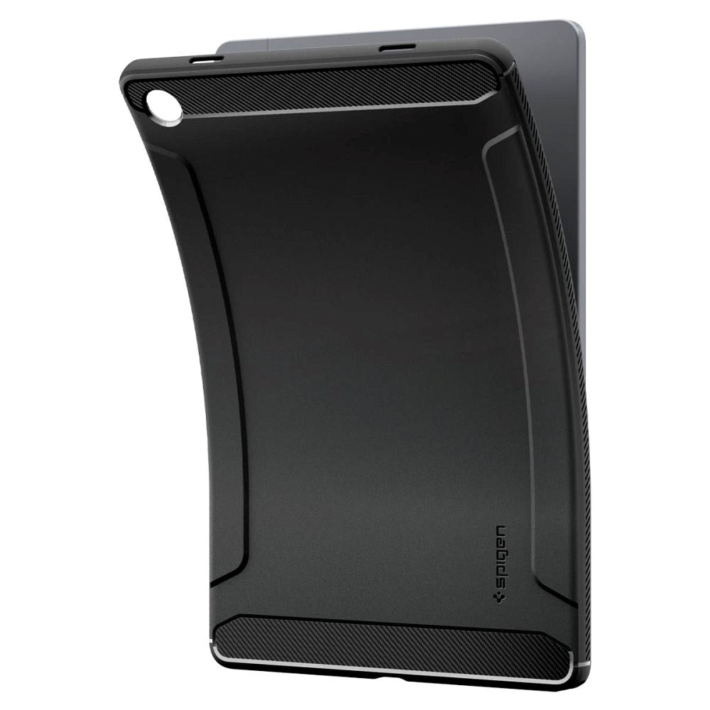 Samsung Galaxy Tab A11+ (Plus) Spigen Rugged Armor Case - Black