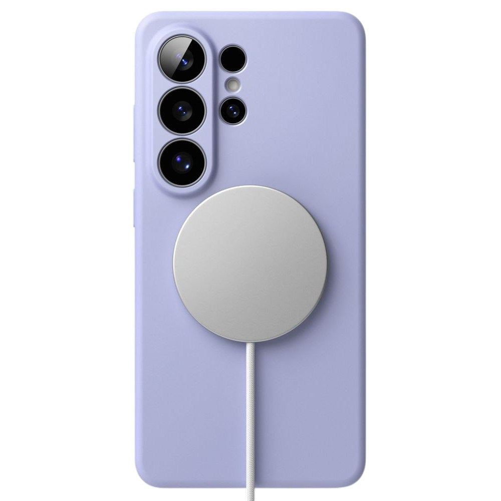 Samsung Galaxy S26 Ultra Ringke Silicone Case - MagSafe Compatible - Purple