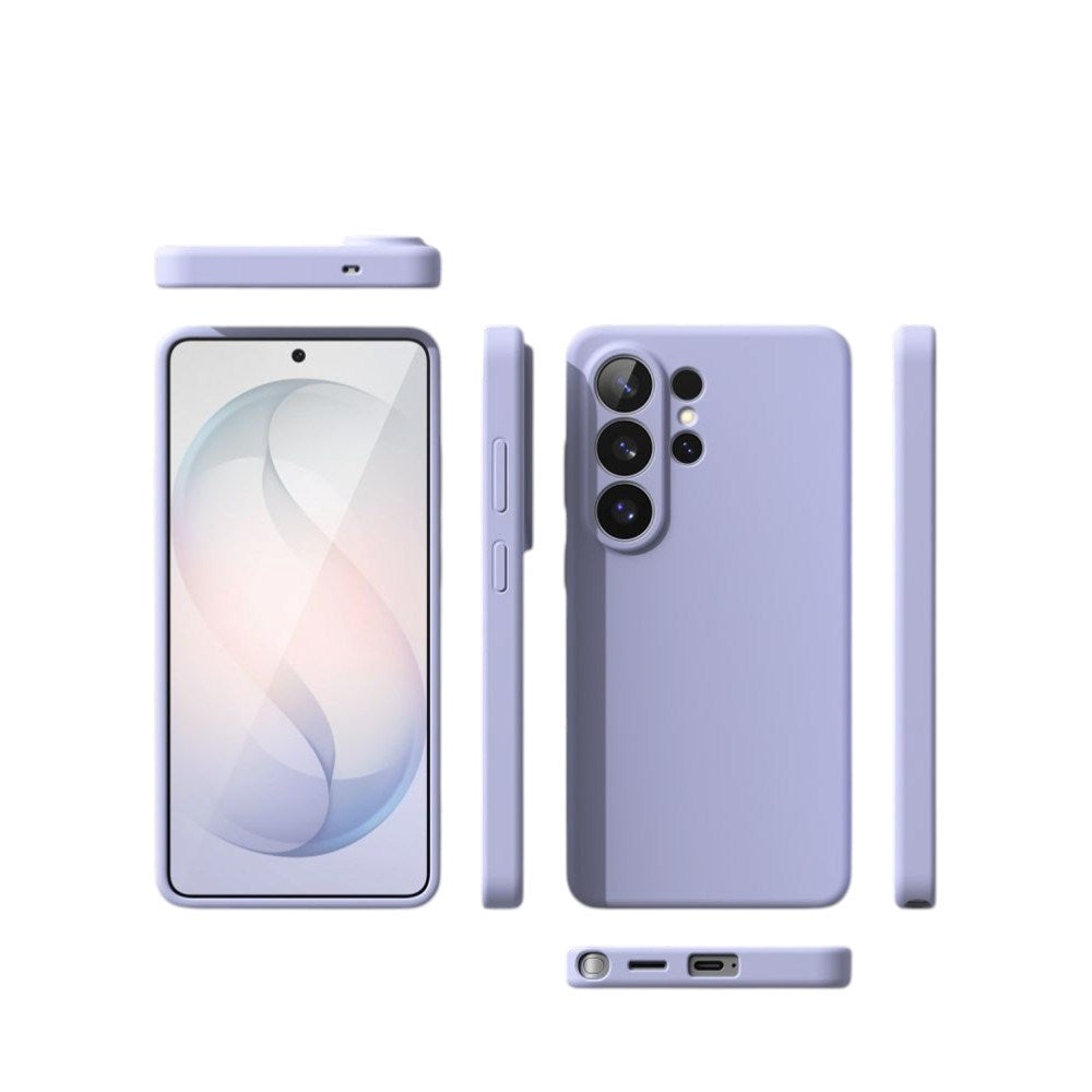 Samsung Galaxy S26 Ultra Ringke Silicone Case - MagSafe Compatible - Purple