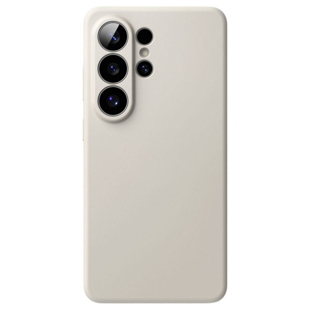 Samsung Galaxy S26 Ultra Ringke Silicone Case - MagSafe Compatible - Beige