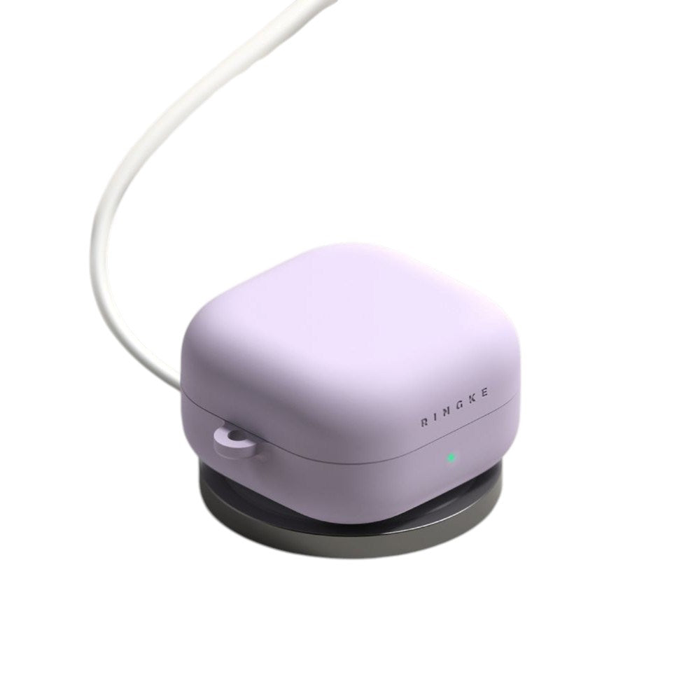 Samsung Galaxy Buds 4 / 4 Pro Ringke Silicone Case - Purple