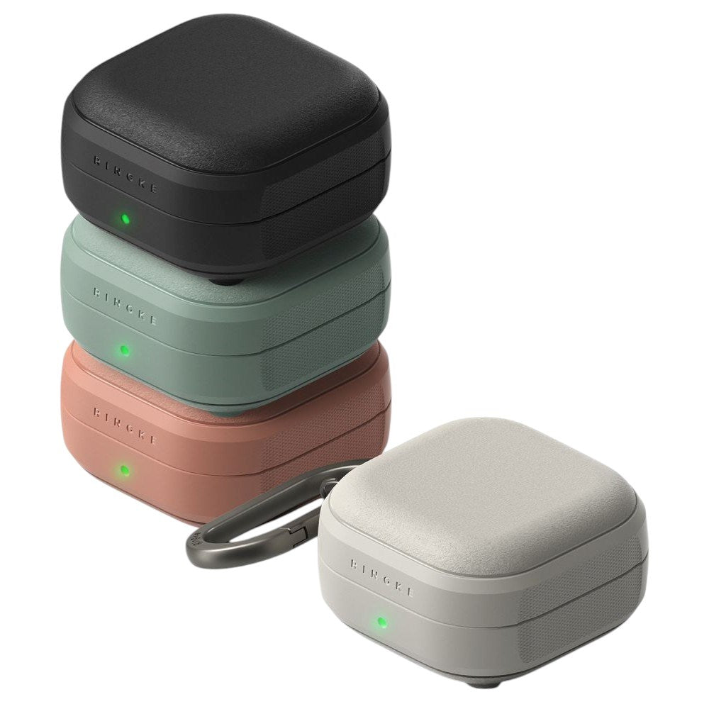 Samsung Galaxy Buds 4 / 4 Pro Ringke Onyx Magnetic Plastic Case - Pink