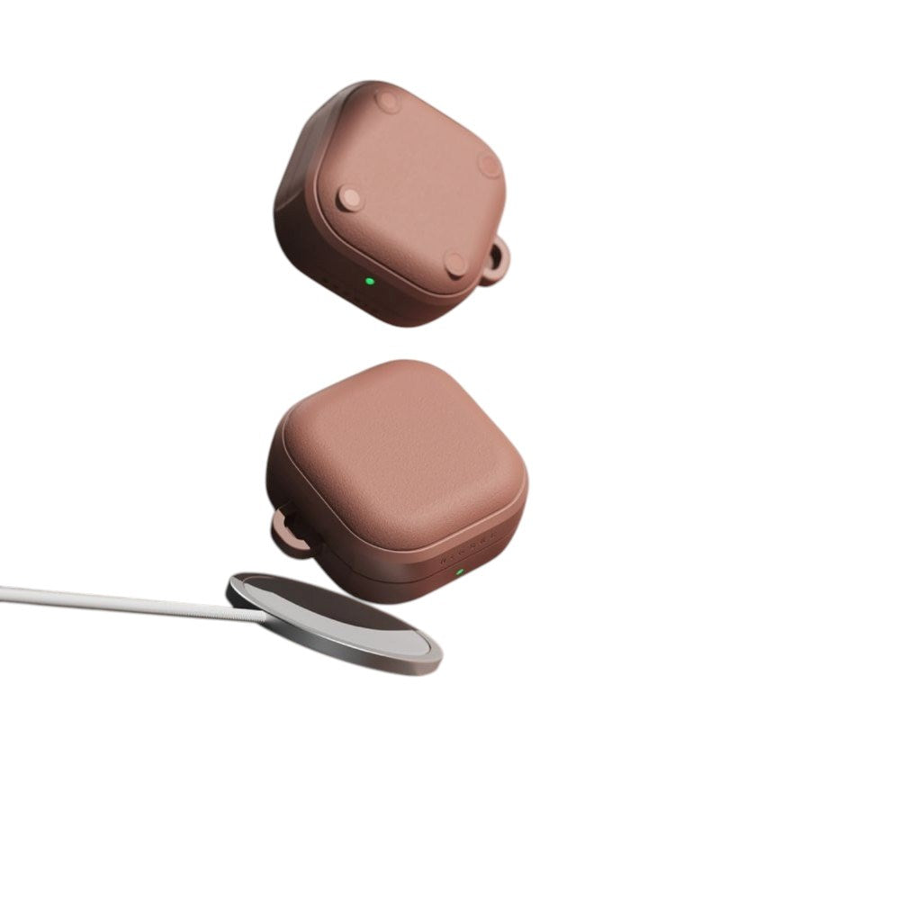 Samsung Galaxy Buds 4 / 4 Pro Ringke Onyx Magnetic Plastic Case - Pink