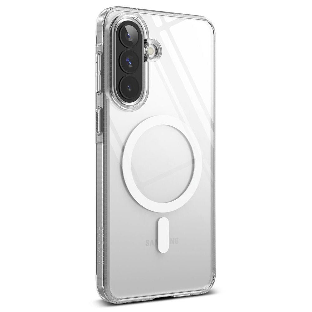 Samsung Galaxy A57 Ringke Fusion Case - MagSafe Compatible - Transparent