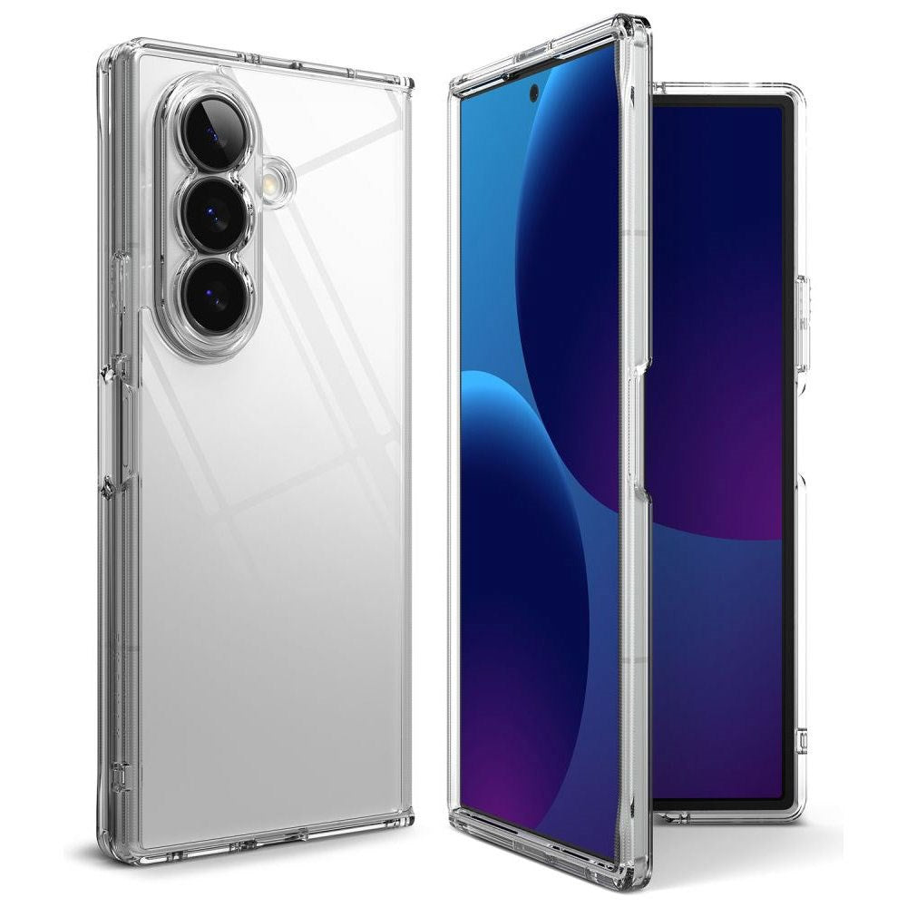 Samsung Galaxy Z Fold8 Ultra Ringke Fusion Case - Transparent