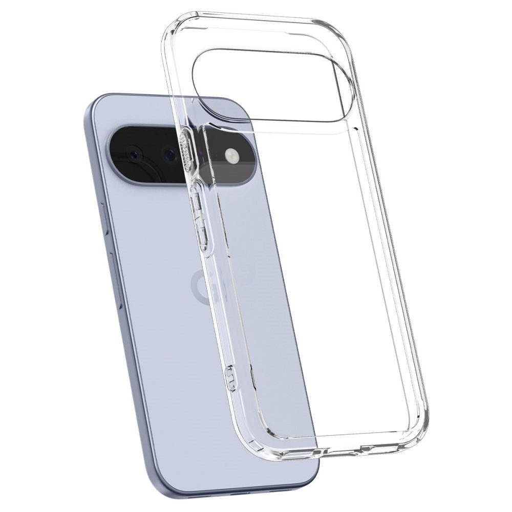 Google Pixel 11 Spigen Ultra Hybrid Case - Transparent