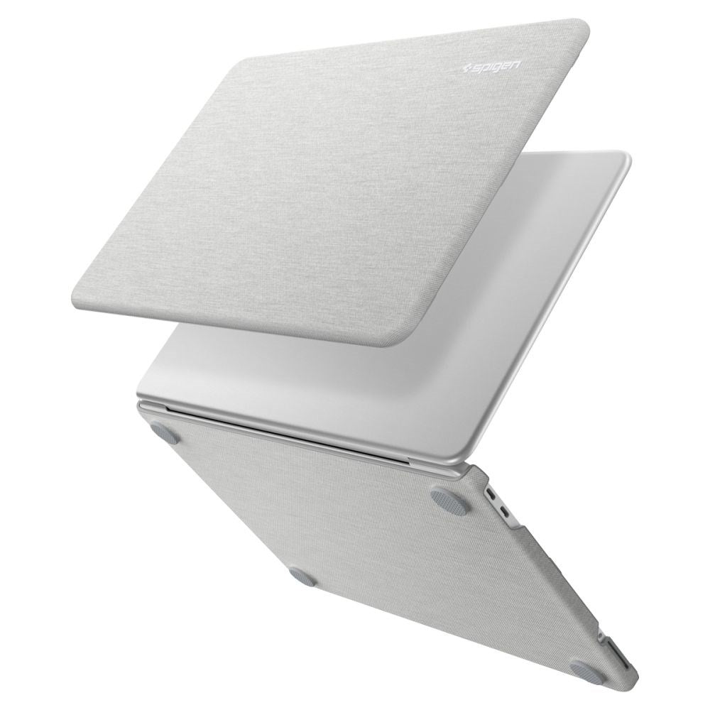 MacBook Neo 13 A18 Pro (2026) Spigen Urban Fit Case - Grey