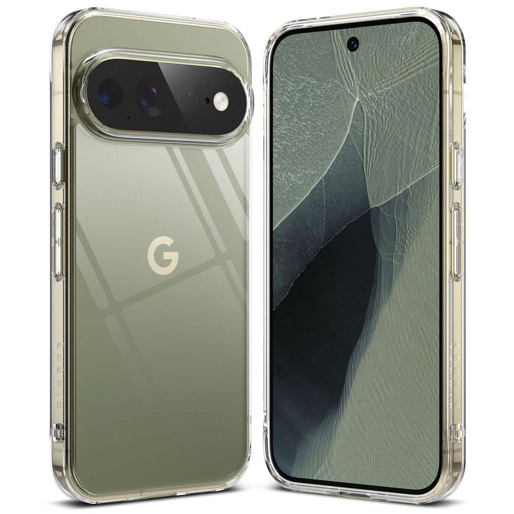 Google Pixel 11 Pro XL Ringke Fusion Case - Transparent