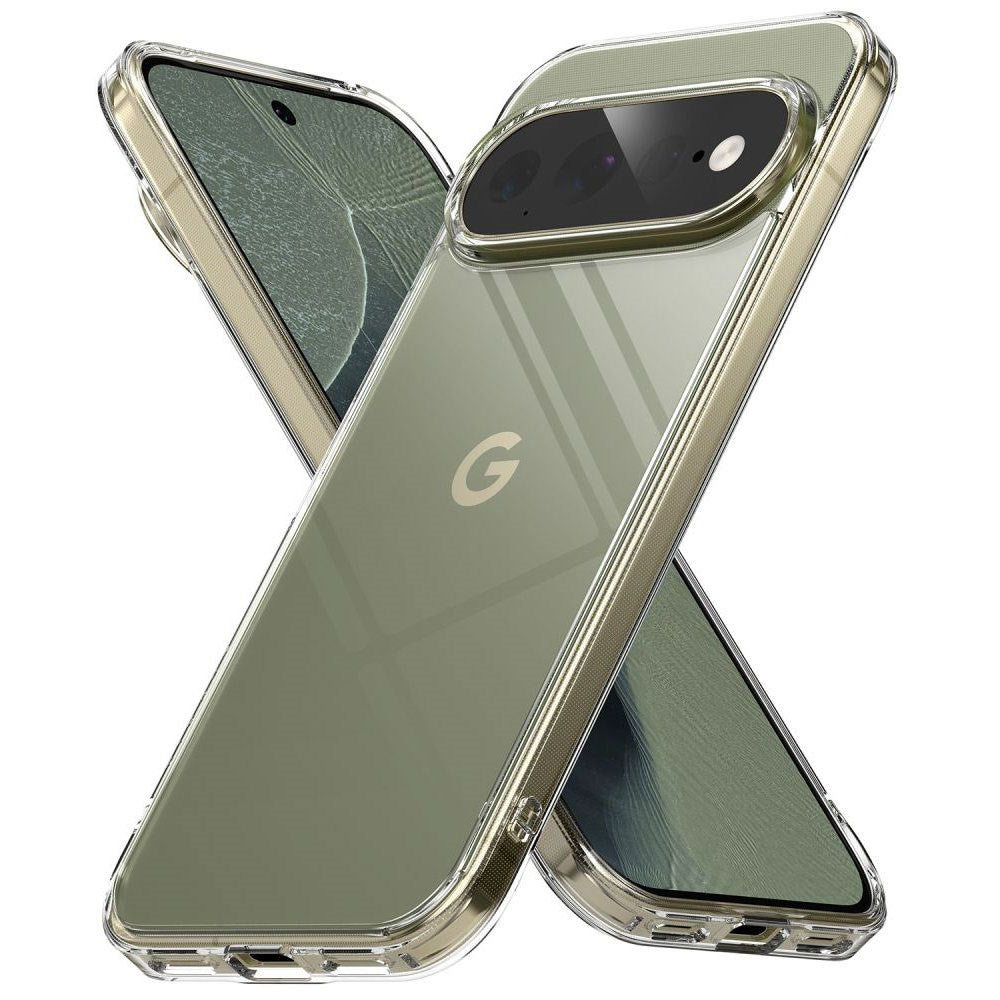 Google Pixel 11 Pro XL Ringke Fusion Case - Transparent