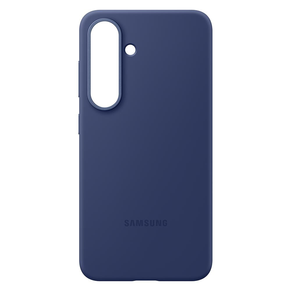 Original Samsung Galaxy S25 Silicone Case - Blue