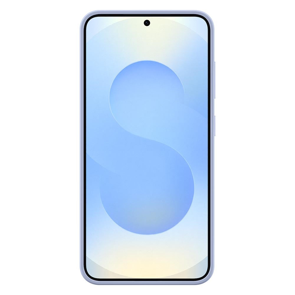 Original Samsung Galaxy S25 Silicone Case - Light Blue