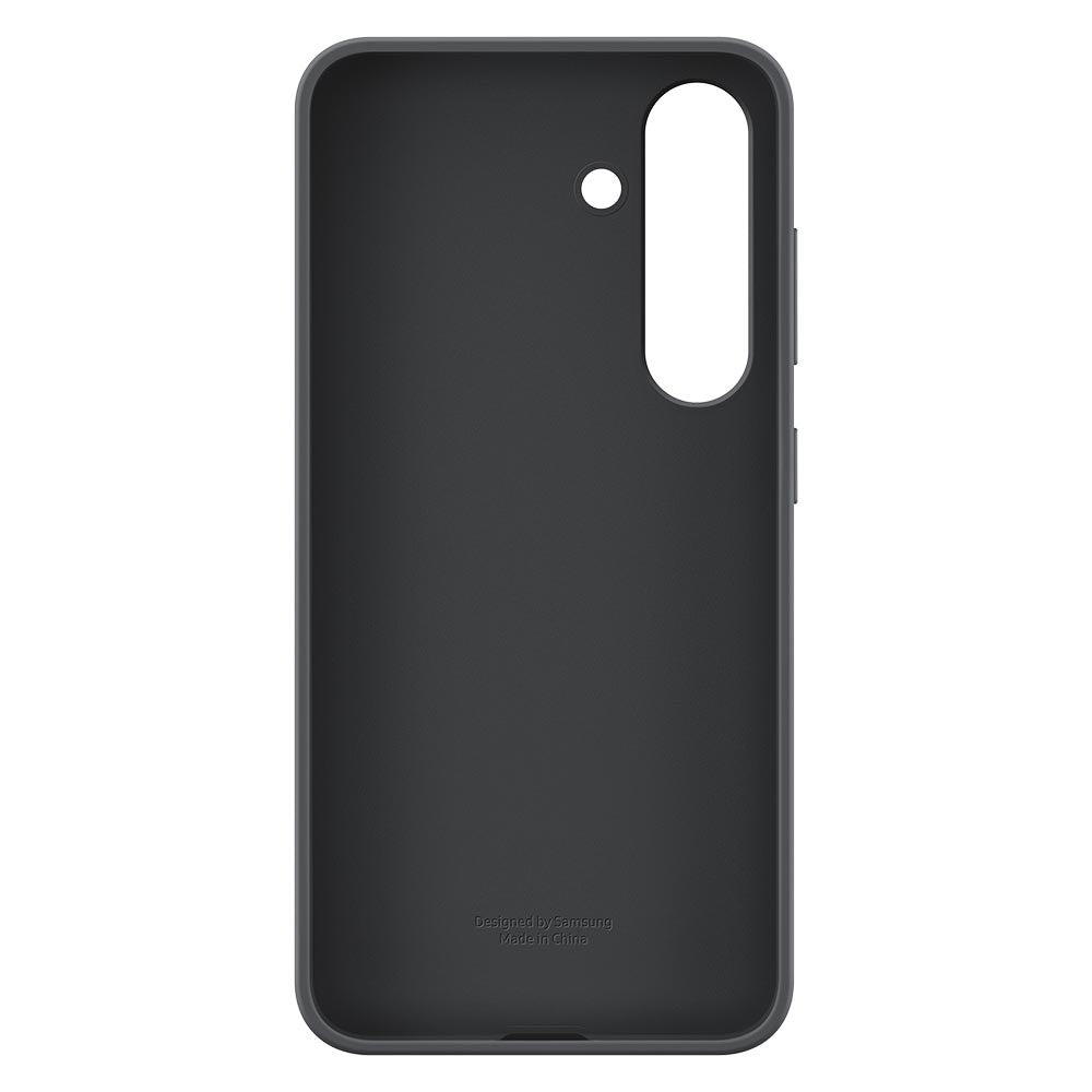 Original Samsung Galaxy S25 Silicone Case - Black