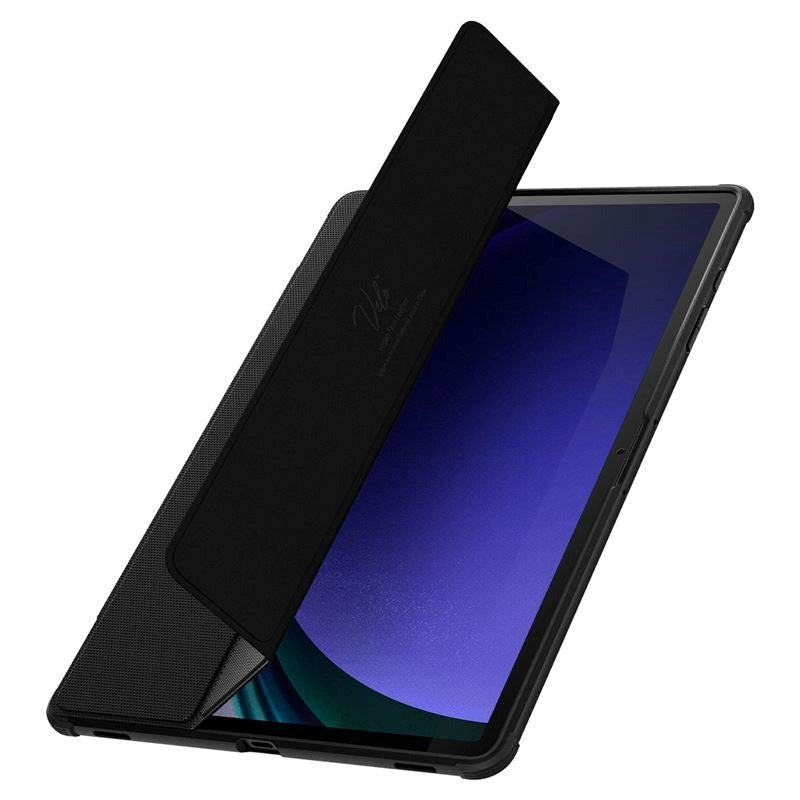 Samsung Galaxy Tab S9+ (Plus) Spigen Rugged Armor Pro Case - Black
