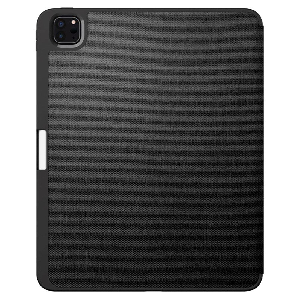iPad Pro 13" (2025 / 2024) Spigen Urban Fit Fabric Case w. Pen Holder - Black