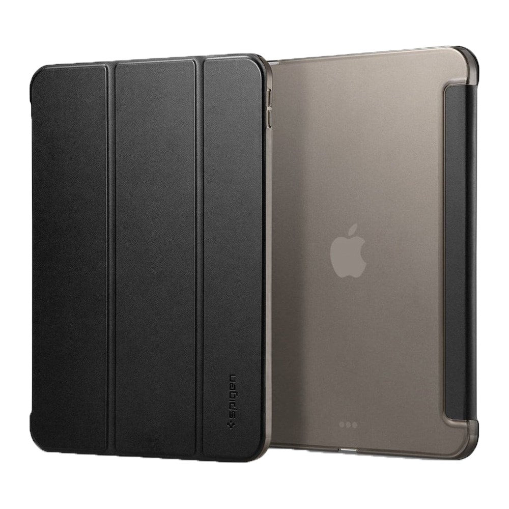 iPad Pro 13" (2025 / 2024) Case - Spigen smart Fold Case - Black