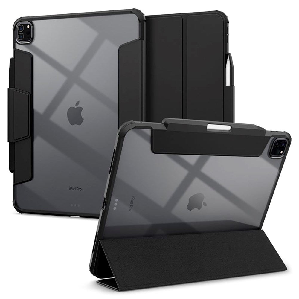iPad Pro 11" (2025 / 2024) Spigen Ultra Hybrid Pro Case - Black