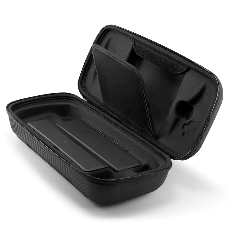 Spigen Travel Case for Sony Playstation Portal with Storage and Wrist Strap - Black