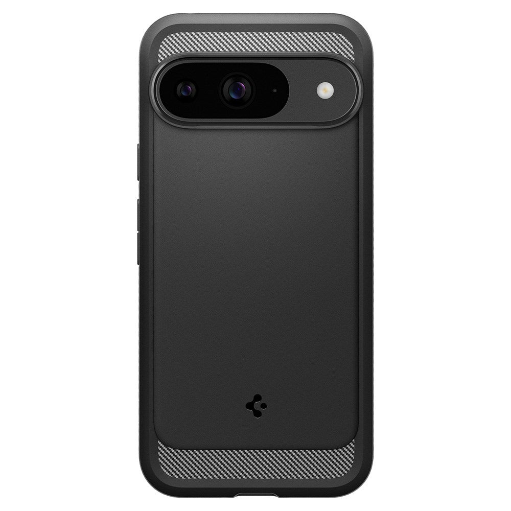 Google Pixel 9 / 9 Pro Spigen Rugged Armor Case - Black