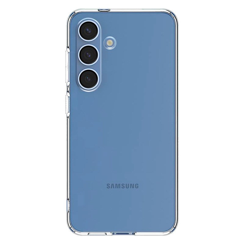 Samsung Galaxy S25 Spigen Liquid Crystal Case - Transparent