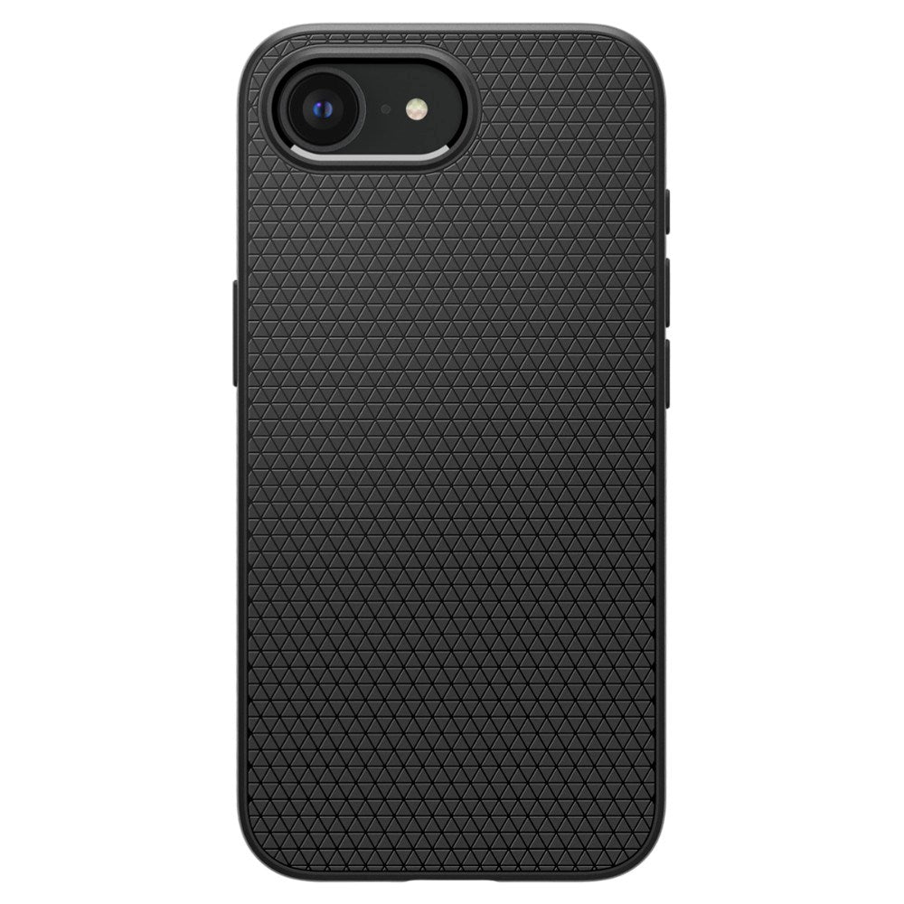 iPhone 17e / 16e Spigen Liquid Air Case - Black