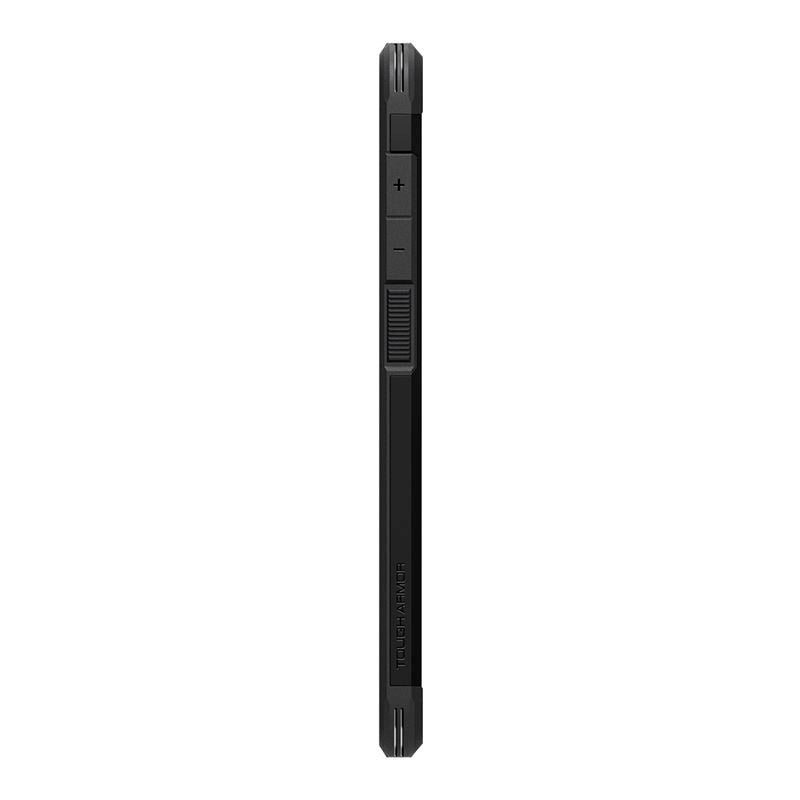 Samsung Galaxy A36 (5G) Spigen Tough Armor Case with Kickstand - Black