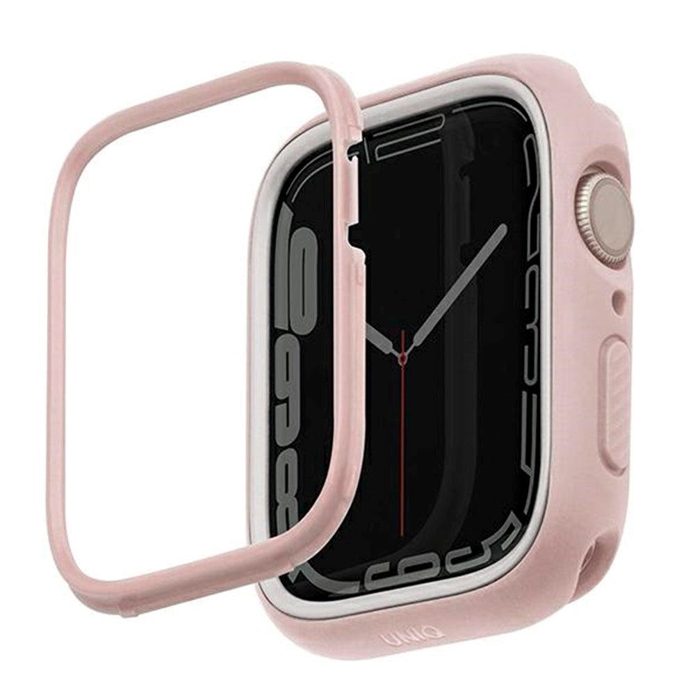 Apple Watch (44/SE/45MM) UNIQ Moduo Case - Blush Pink