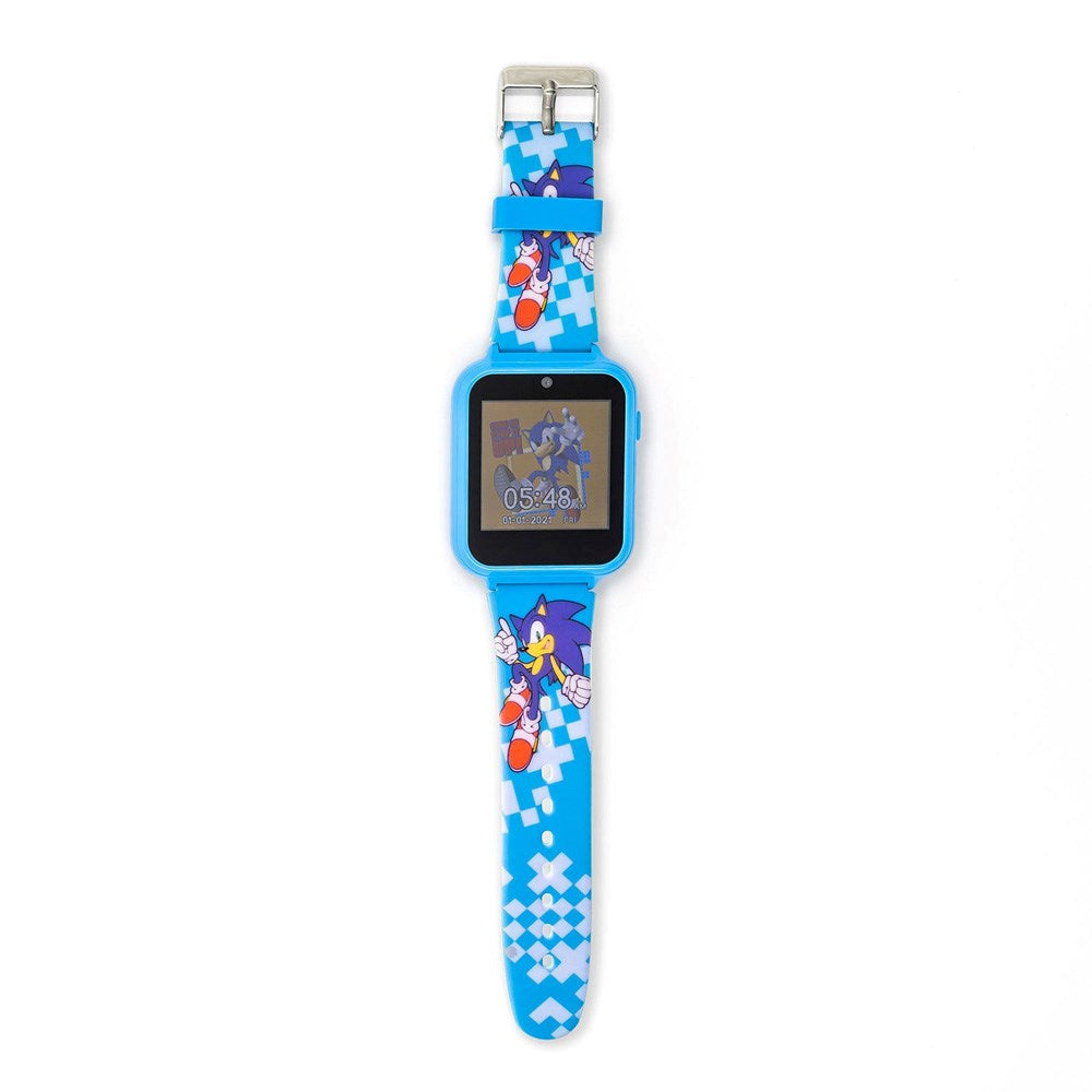 Accutime Smartwatch for Kids with Various Functions - Sonic