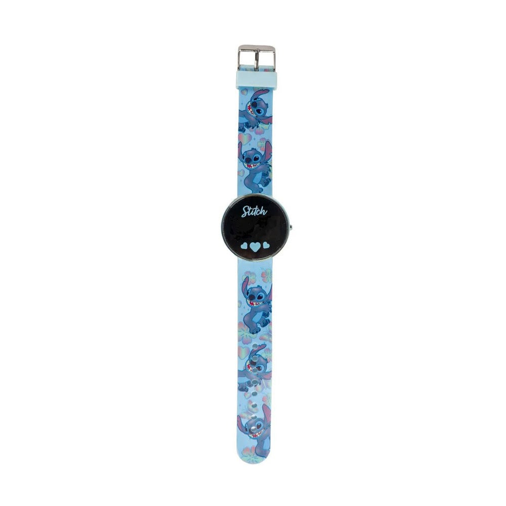 Accutime LED Children's Watch - Lilo and Stitch