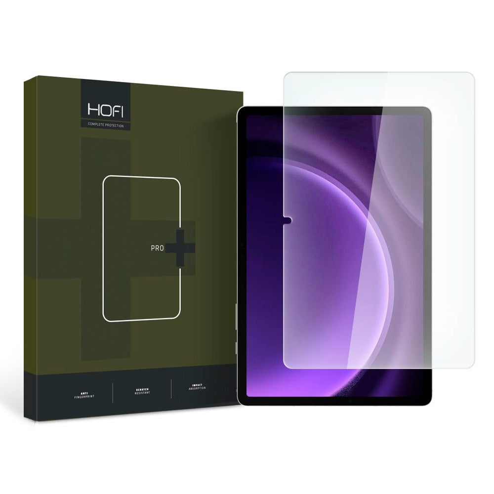 Samsung Galaxy Tab S10 FE / S9 FE HOFI Pro+ Tempered Glass Screen Protector - Transparent