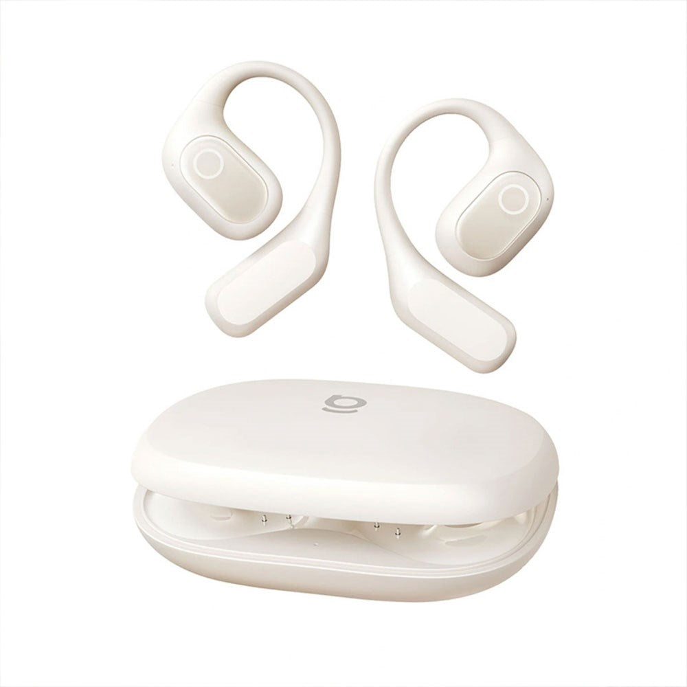 Baseus Eli 2i True Wireless Headphones - Open-Ear - White