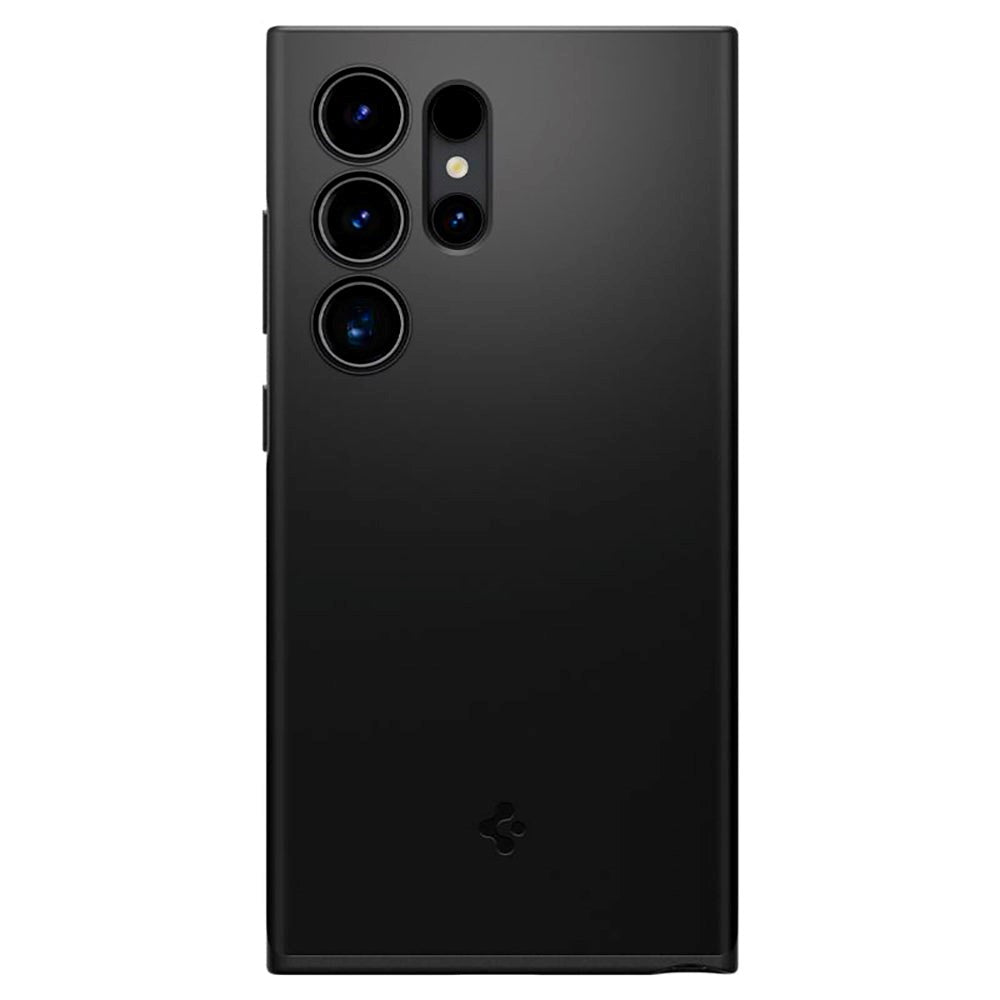 Samsung Galaxy S24 Ultra Spigen Thin Fit Case - Black