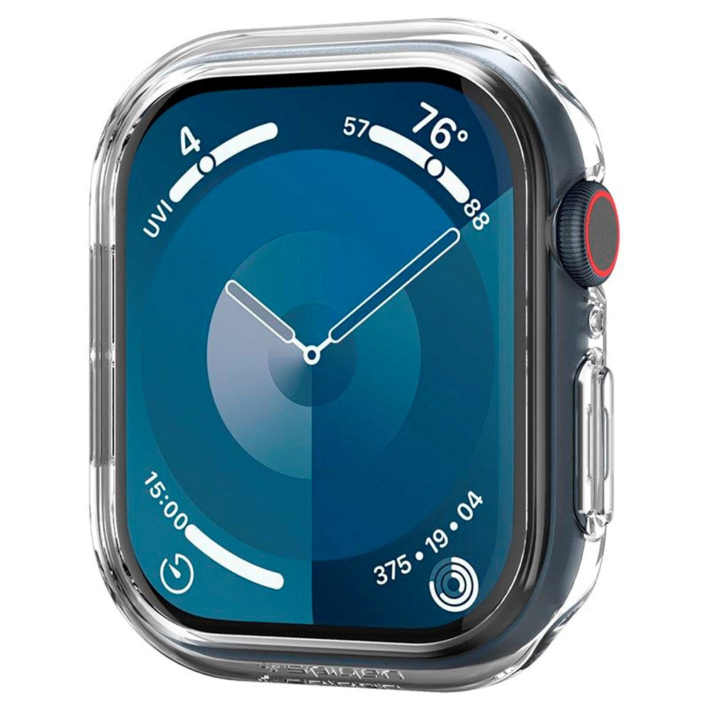 Apple Watch 11 / 10 (46mm) Spigen Thin Fit Case - Transparent