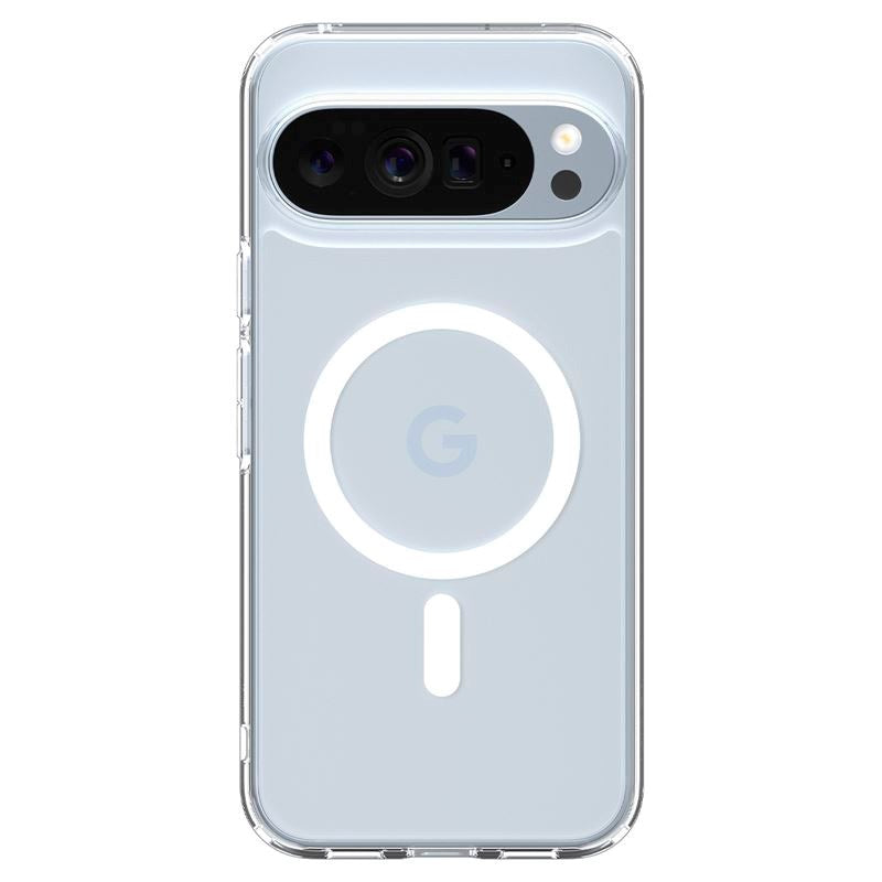 Google Pixel 10 Pro XL Spigen Ultra Hybrid Case - MagSafe Compatible - Transparent