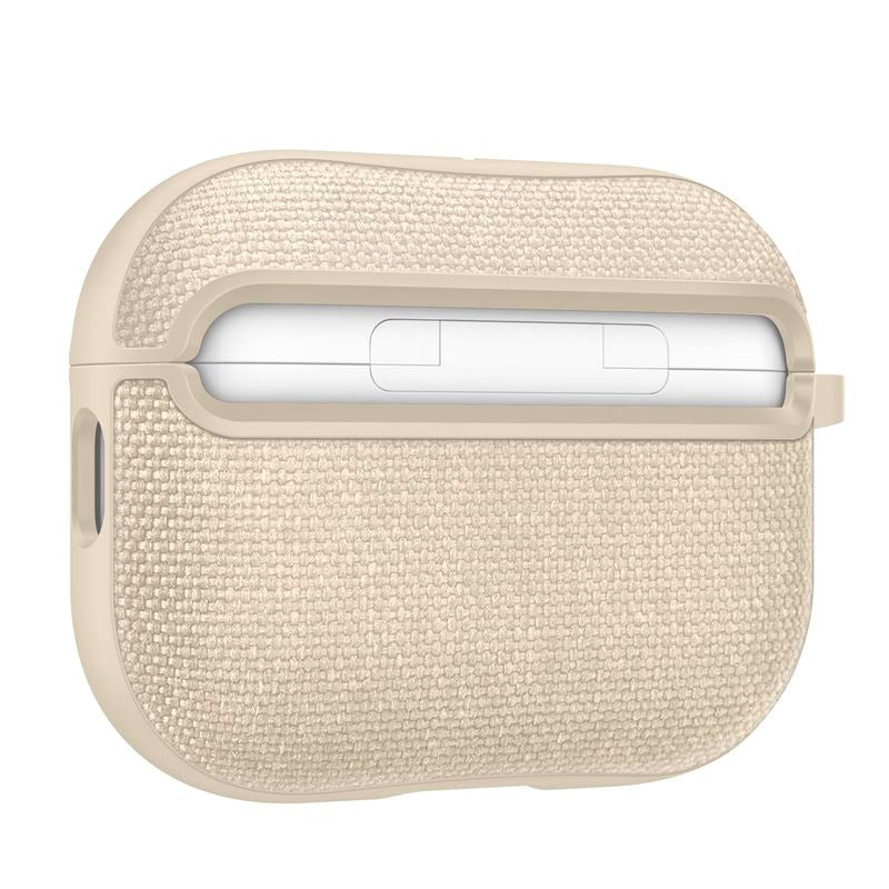 Apple AirPods Pro (3rd Gen.) Spigen Urban Fit Case - Dune Beige