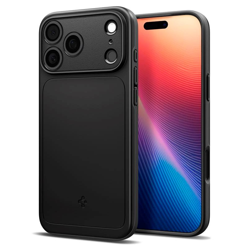 iPhone 17 Pro Max Spigen Thin Fit Case - MagSafe Compatible - Black