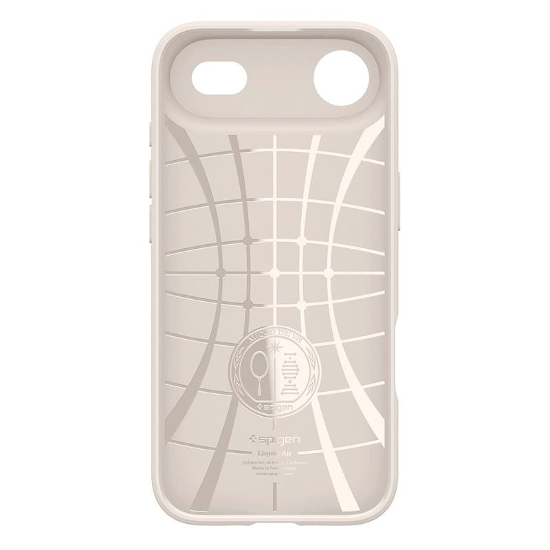 iPhone Air Spigen Liquid Air Case - Beige