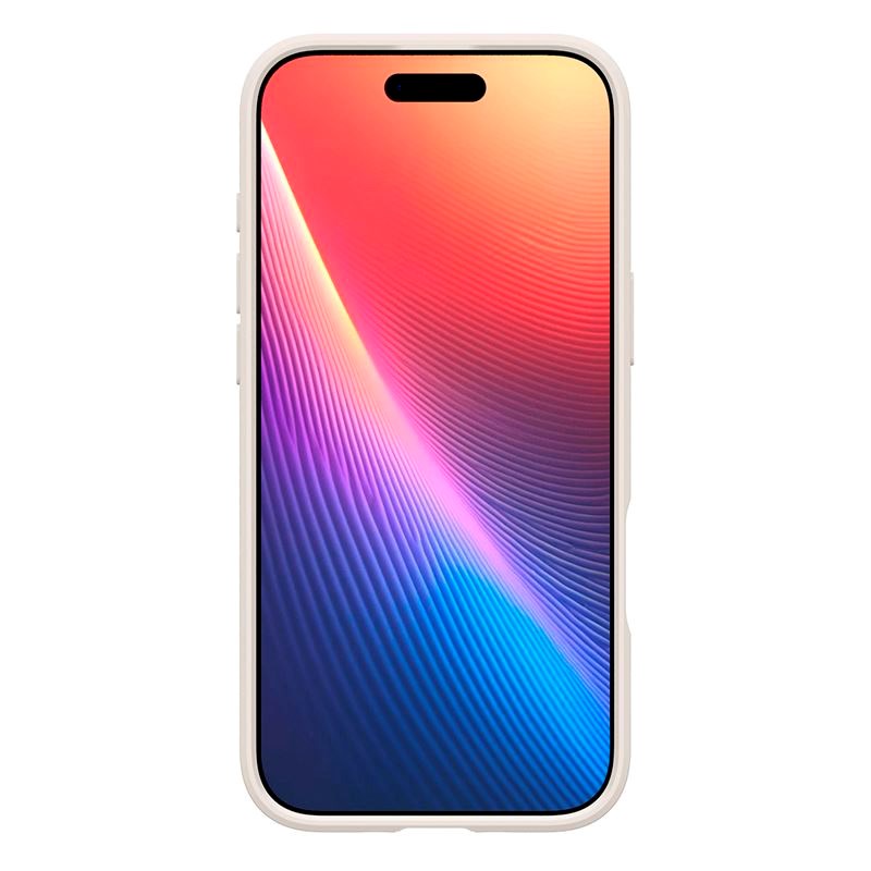 iPhone Air Spigen Liquid Air Case - Beige