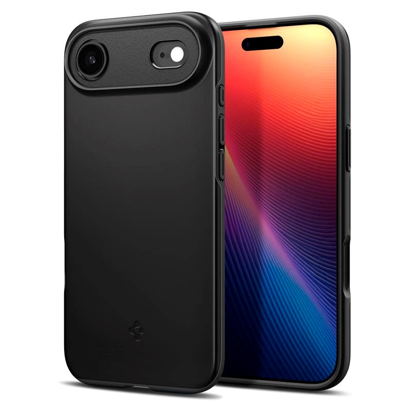 iPhone Air Spigen Thin Fit Case - MagSafe Compatible - Black