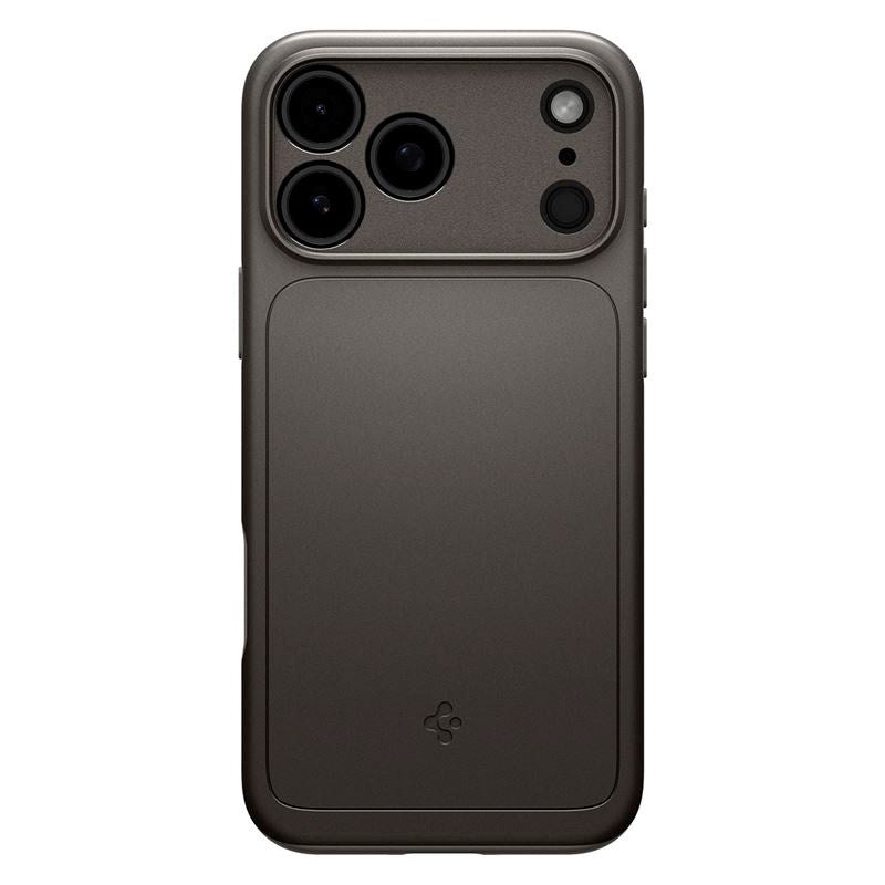 iPhone 17 Pro Spigen Thin Fit Case - MagSafe Compatible - Grey