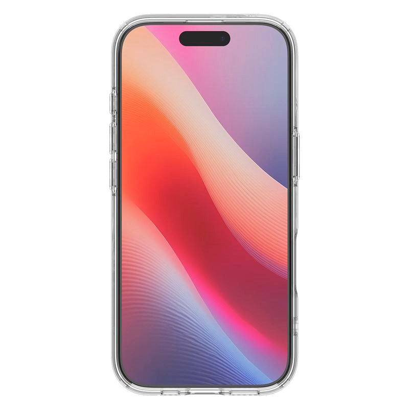 iPhone 17 Spigen Liquid Crystal Case - MagSafe Compatible - Transparent