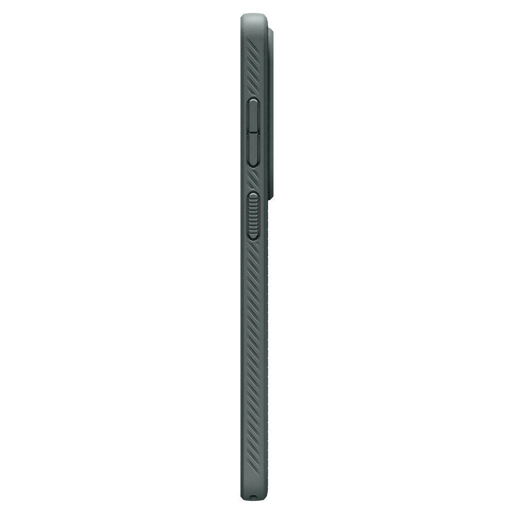 Samsung Galaxy S26+ (Plus) Spigen Liquid Air Case - MagSafe Compatible - Green