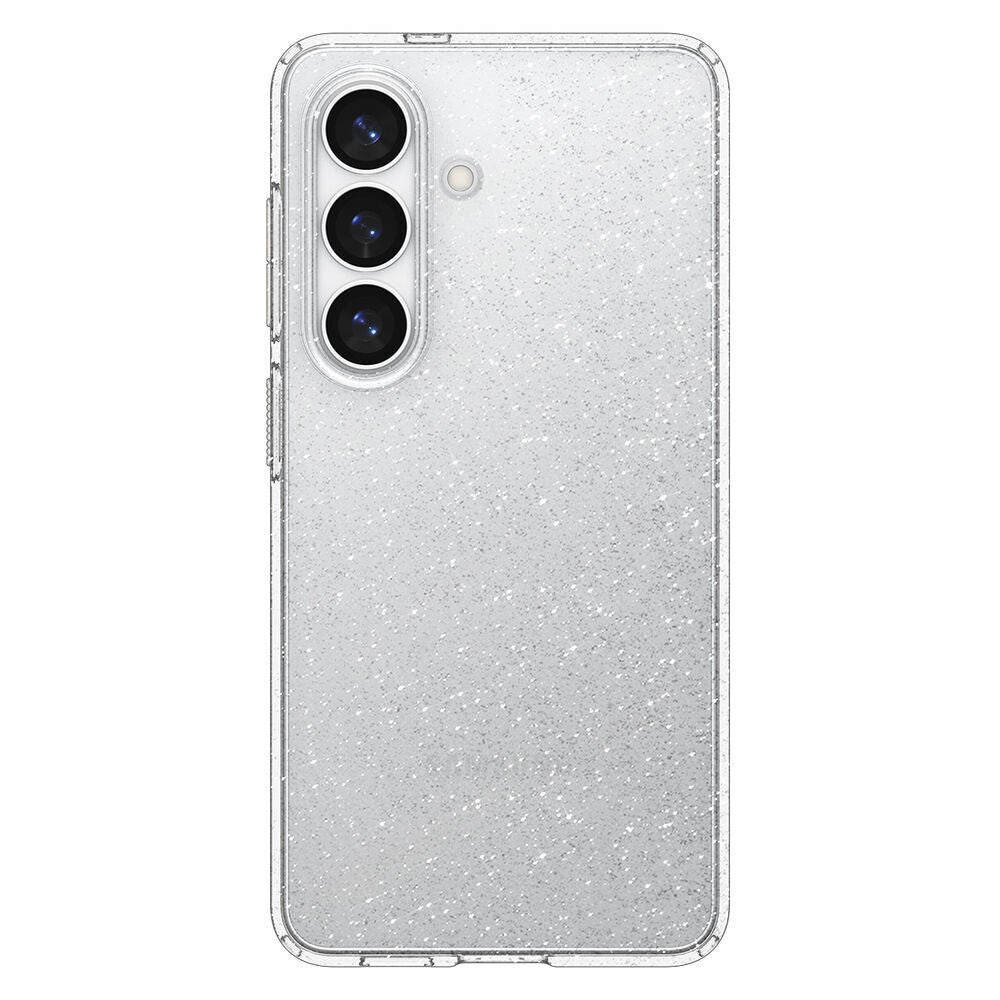Samsung Galaxy S26 Spigen Liquid Crystal Glitter Case - Transparent